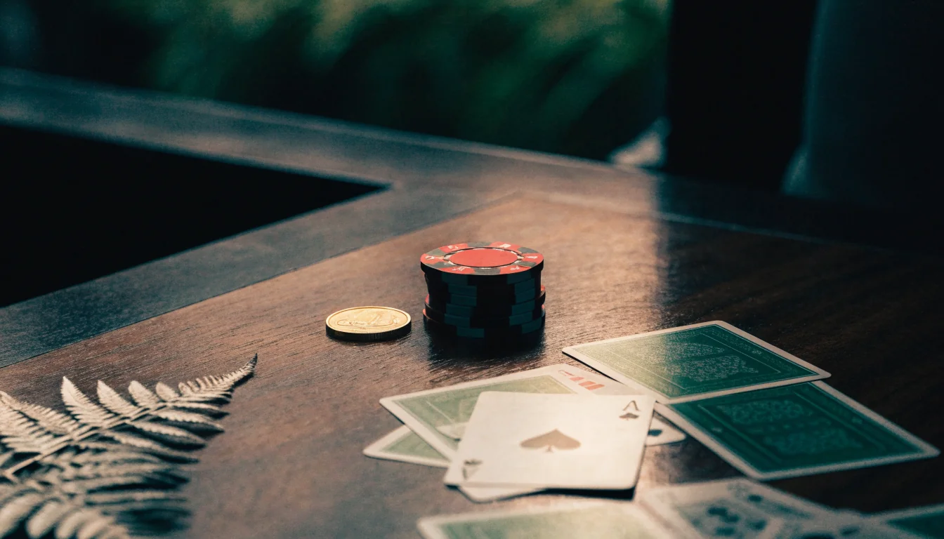 NZ$20 Deposit Casino in New Zealand: Rules and Bonuses