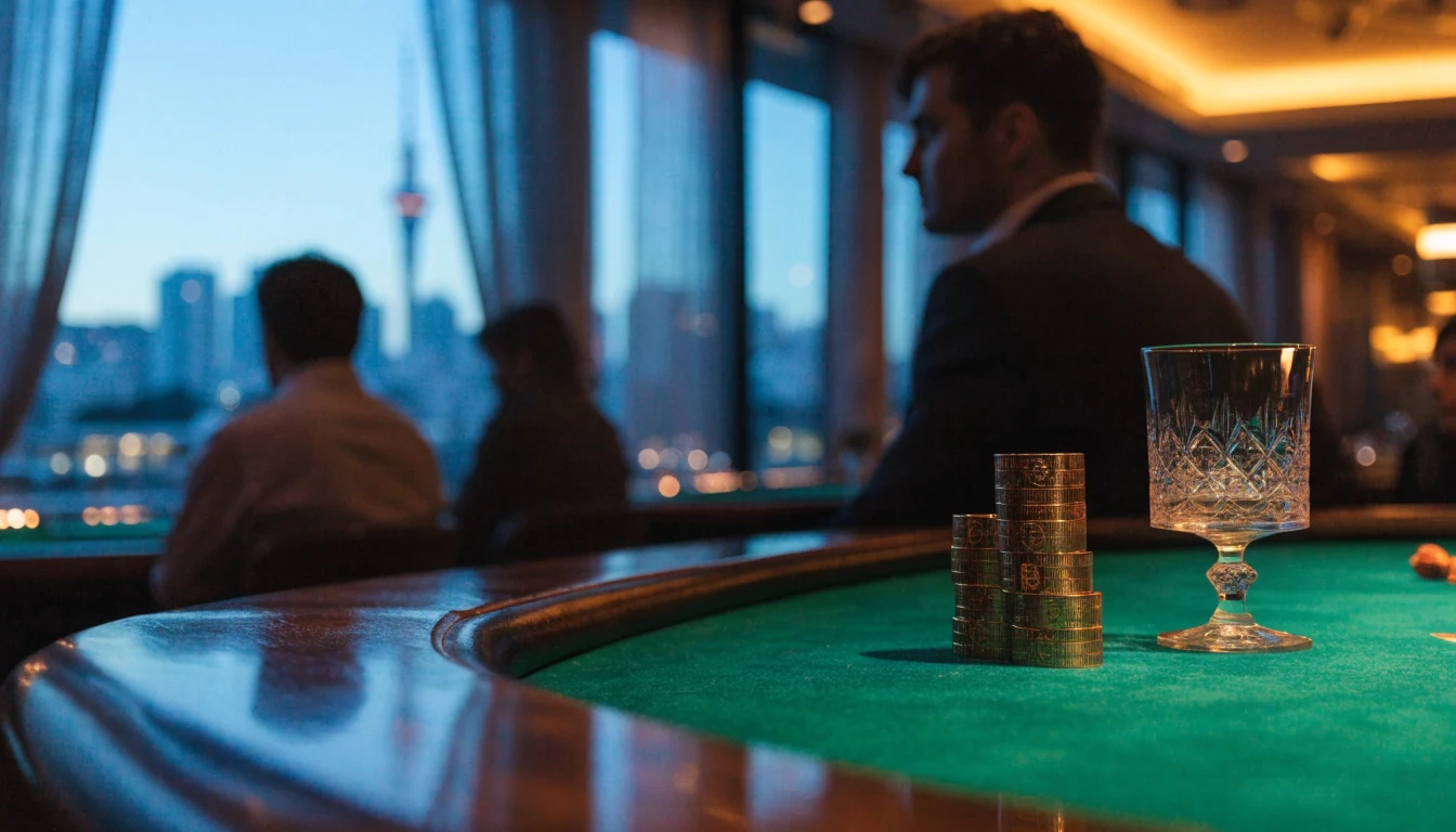 Bitcoin Casinos in New Zealand: Rules and Site Checks