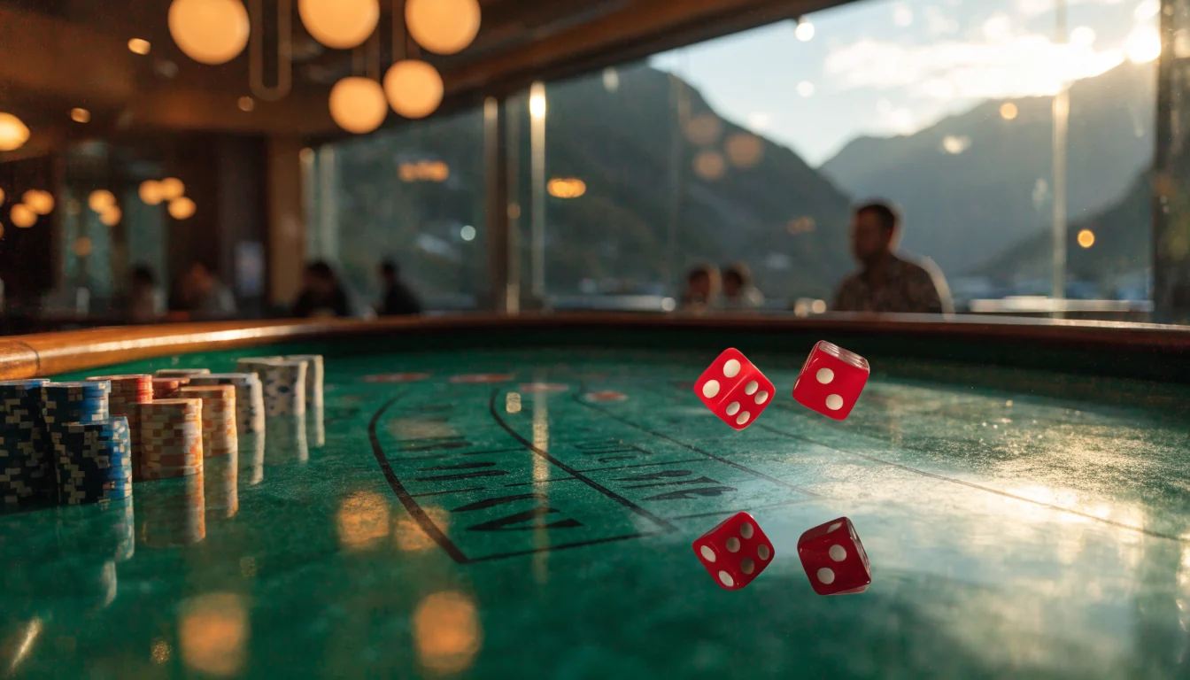 Craps Casinos in New Zealand: A Guide to Online Play
