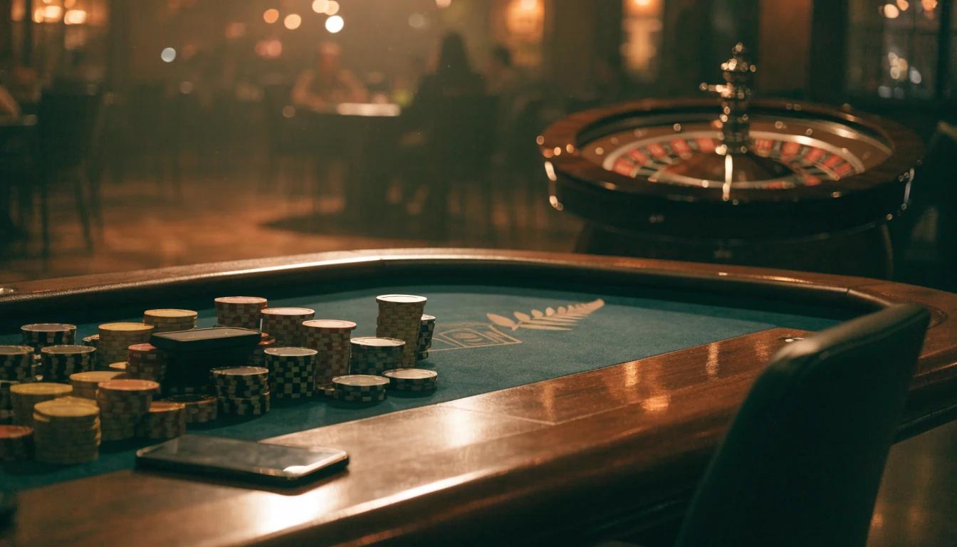 Best Free Spins for New Zealanders: Terms Explained