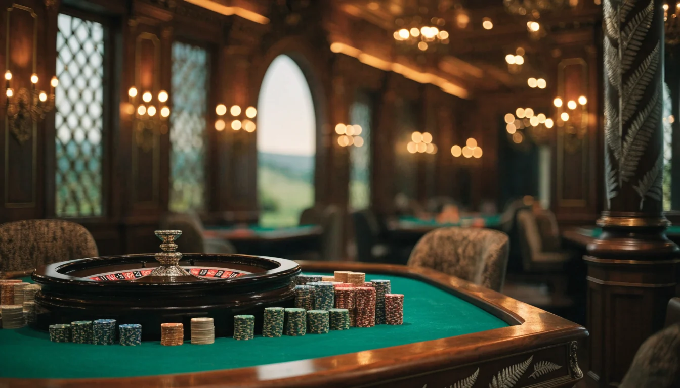 Live Casinos in New Zealand: Rules and Gameplay