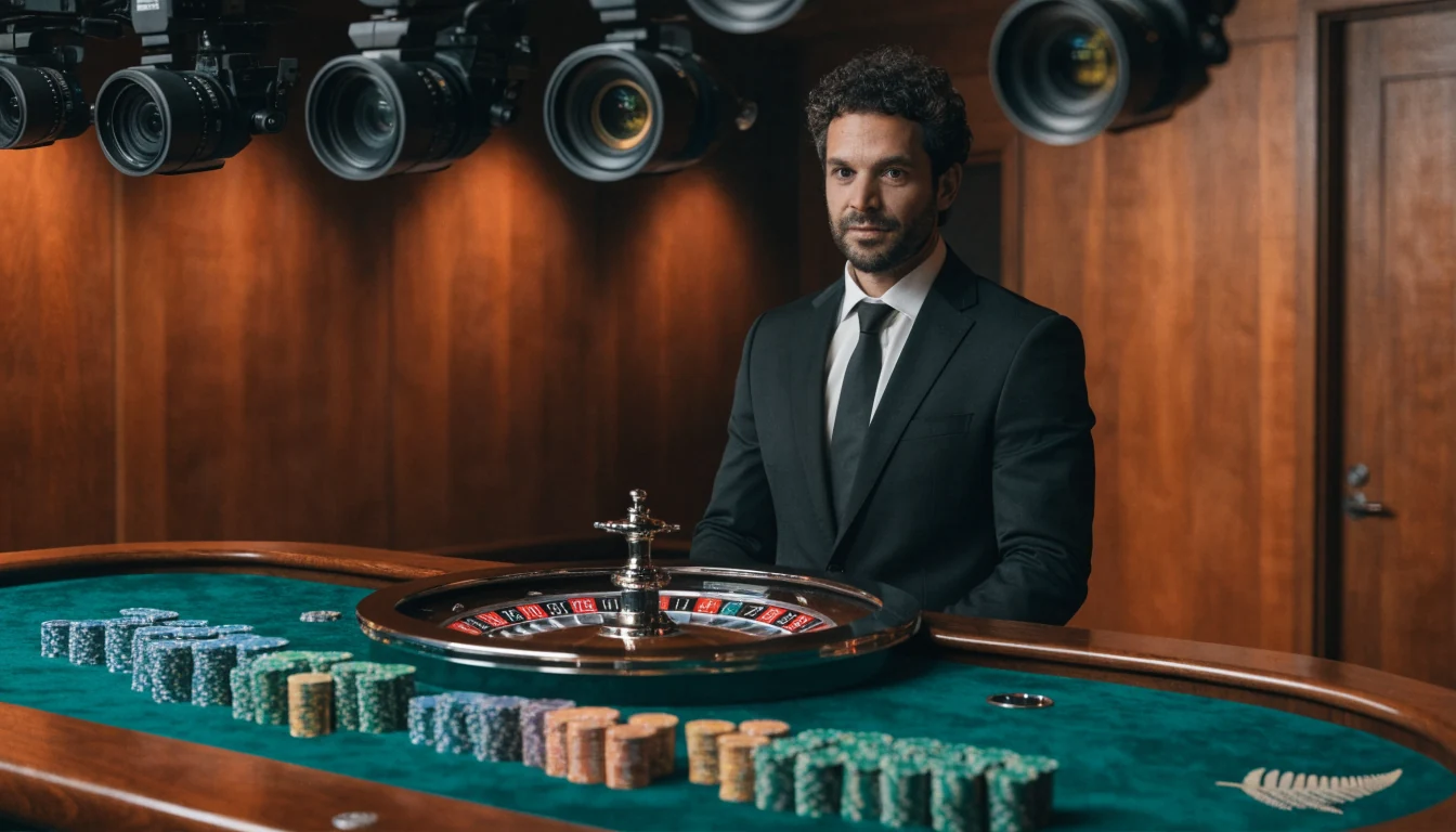 Live Dealer Casinos in NZ: Games, Odds and Checks