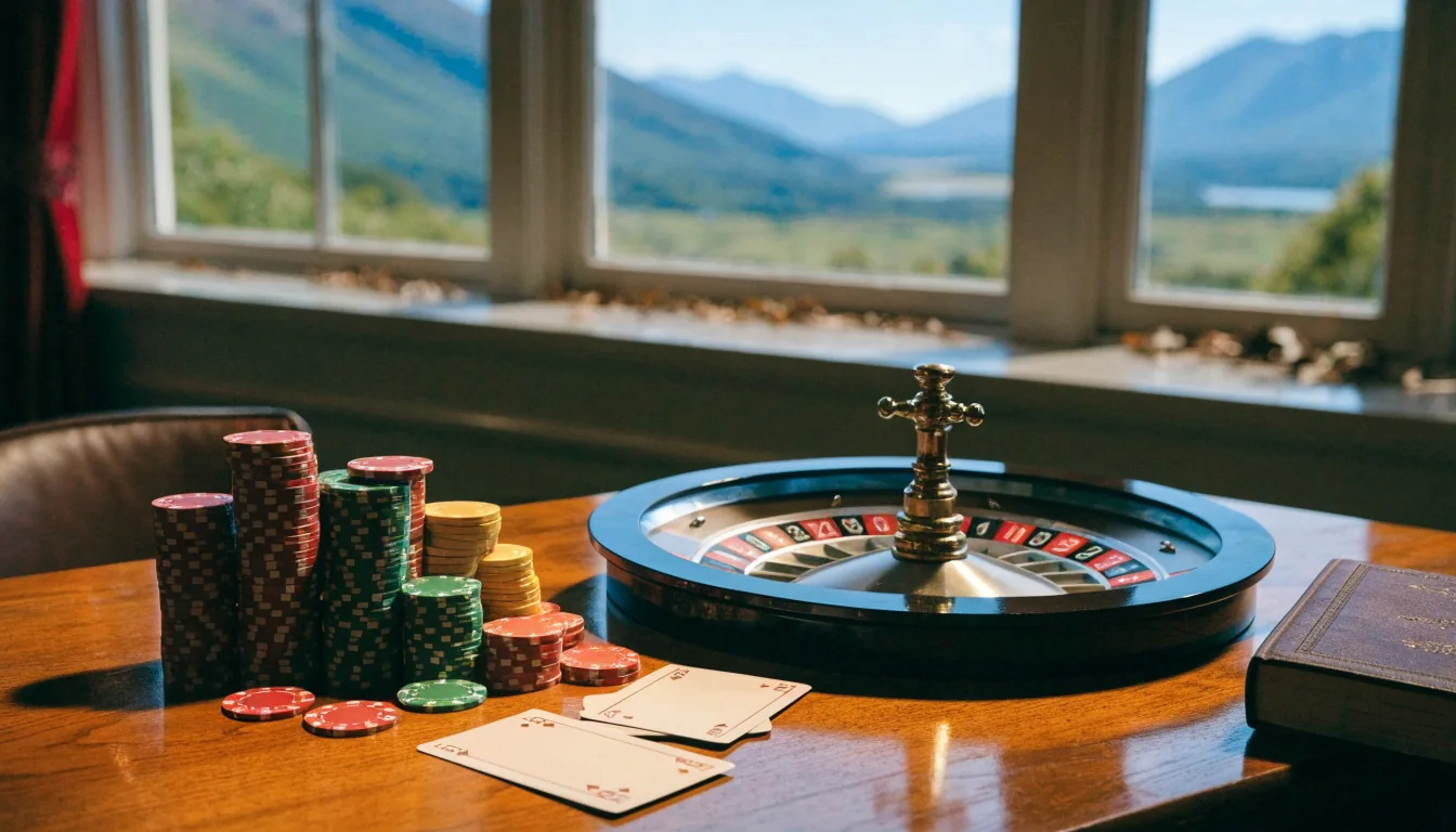 New Zealand Online Casino Guides: Rules and Play