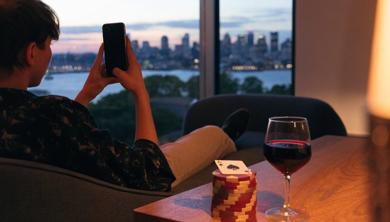 NZ iPhone casinos: browser play, apps and payments