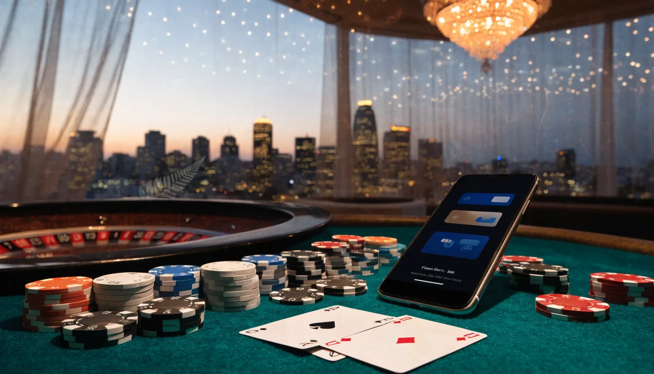 NZ Casinos with Jeton in 2026: Payment Guide