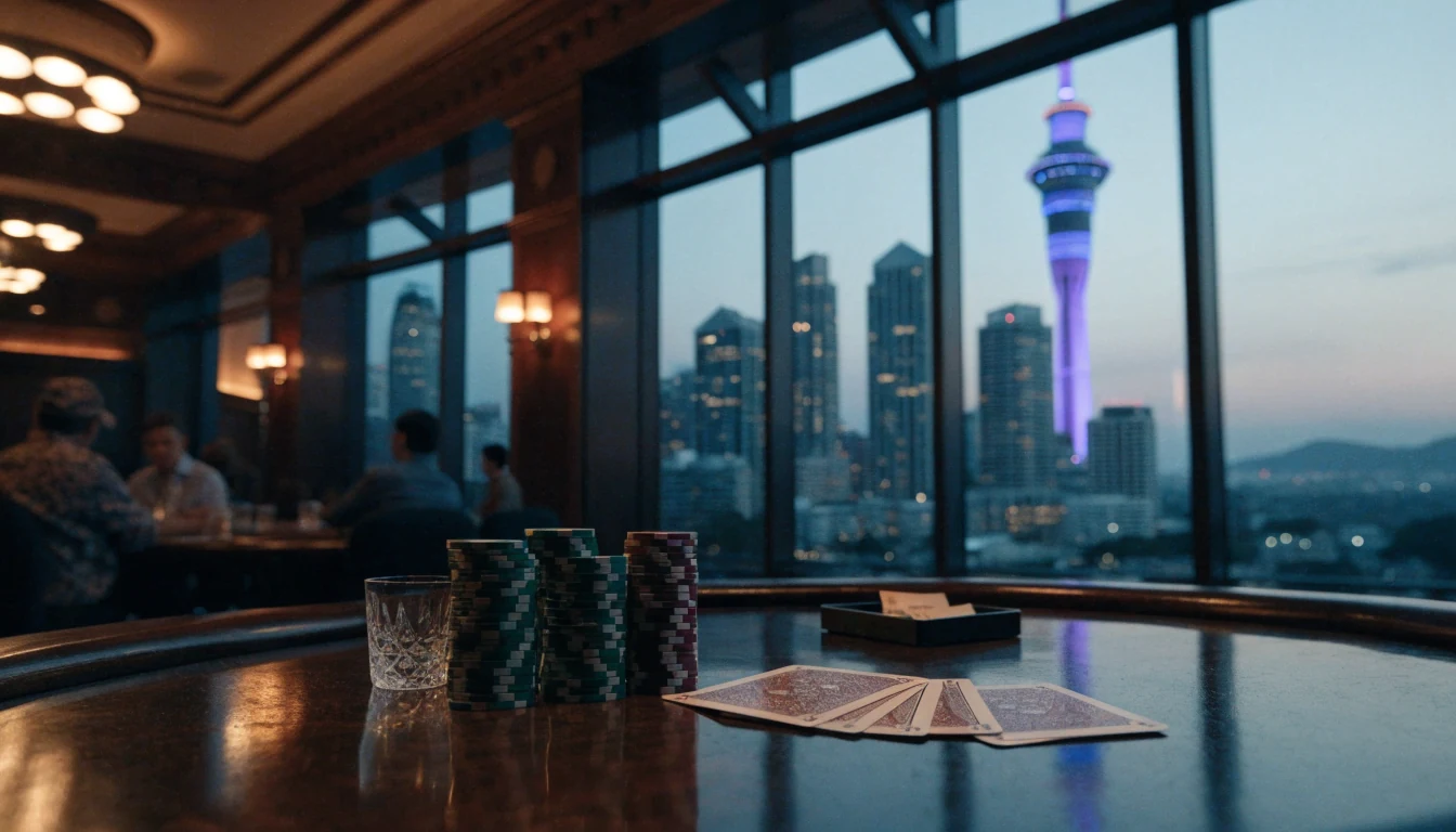 NZ Casinos With Skrill: Deposits and Withdrawals