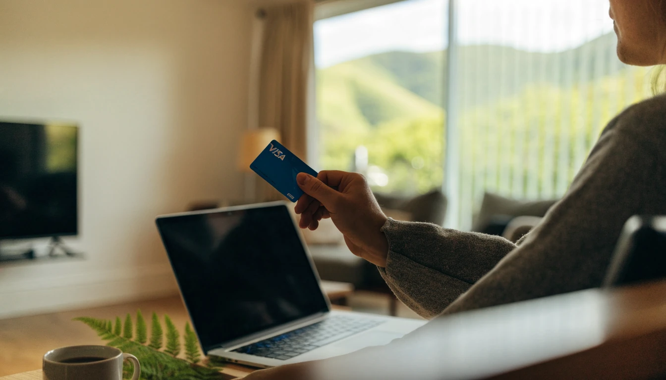 New Zealand Visa Casinos: Deposits, Checks and Withdrawals