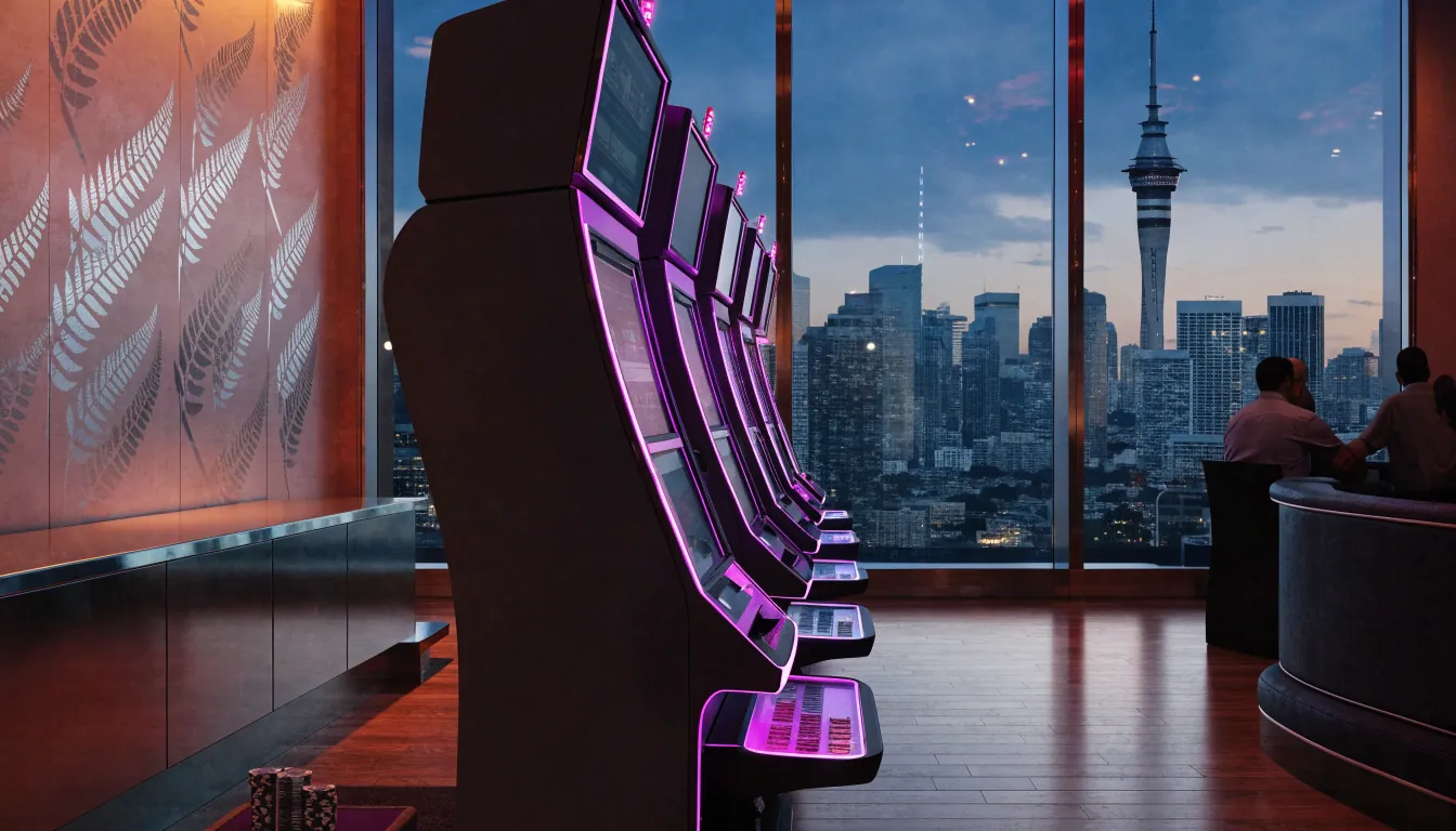 Video Slots in New Zealand: Reels, Rules and Free Play