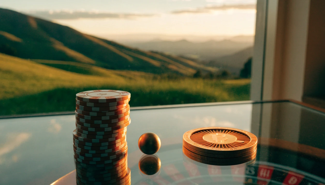 Bitcoin Roulette in New Zealand: Games and Payments
