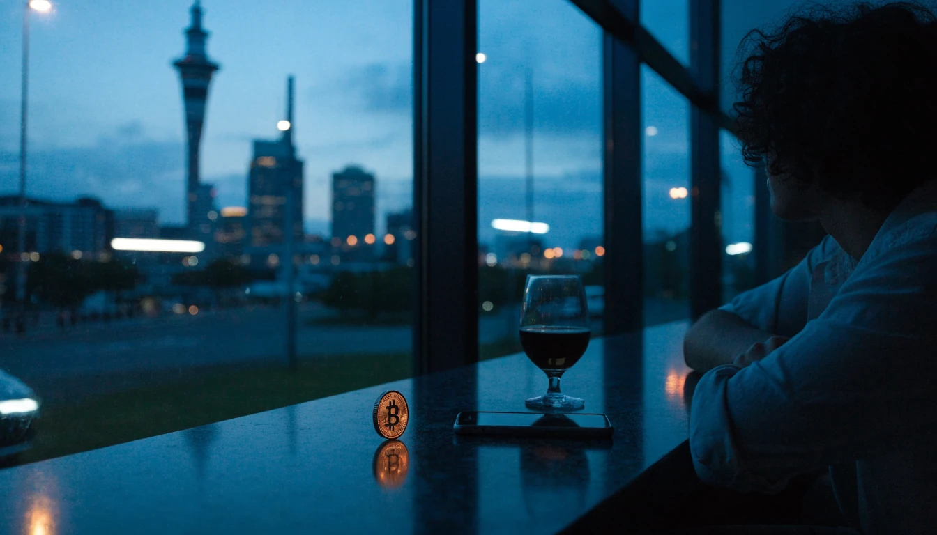 Bitcoin Slots in New Zealand: How Balances Work