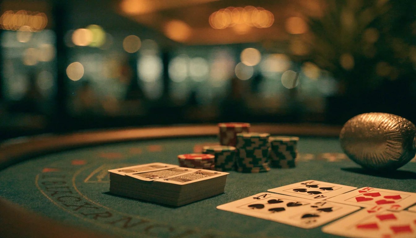 Blackjack odds for New Zealanders: how play affects them