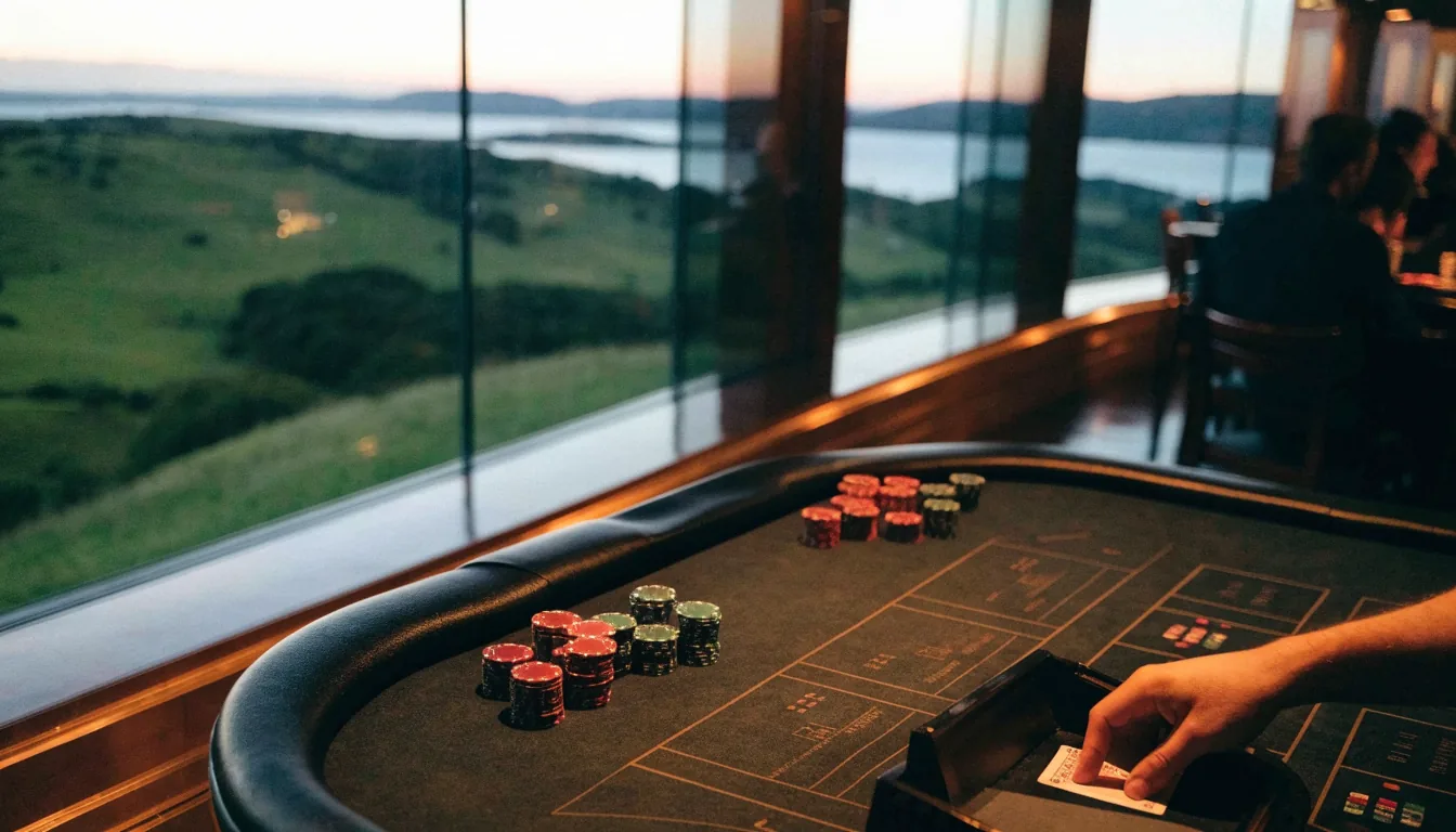 Blackjack Rules for New Zealand Players