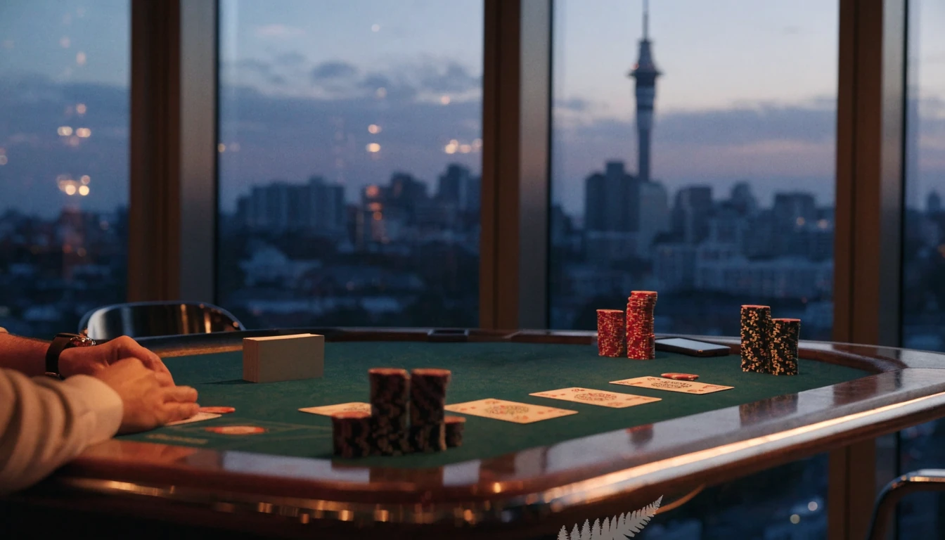 Blackjack Sites in New Zealand: Rules and Features