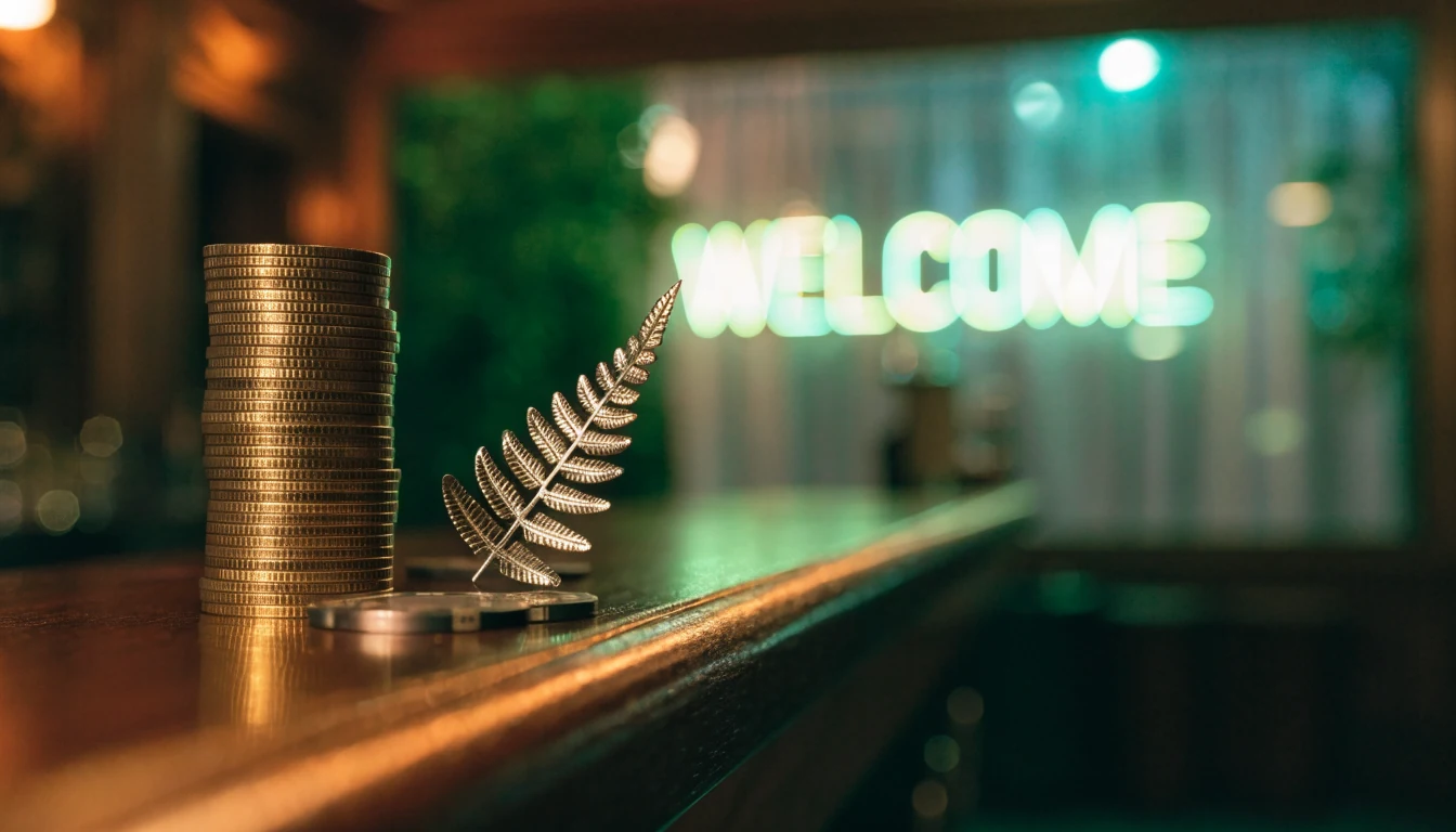 Free Spins on Sign-Up in NZ: How Offers Work