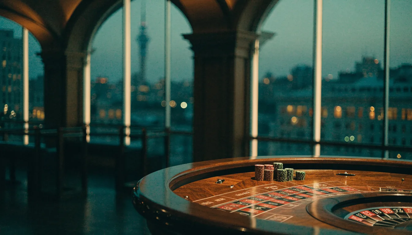 Casino Gambling in New Zealand: Rules and Online Play