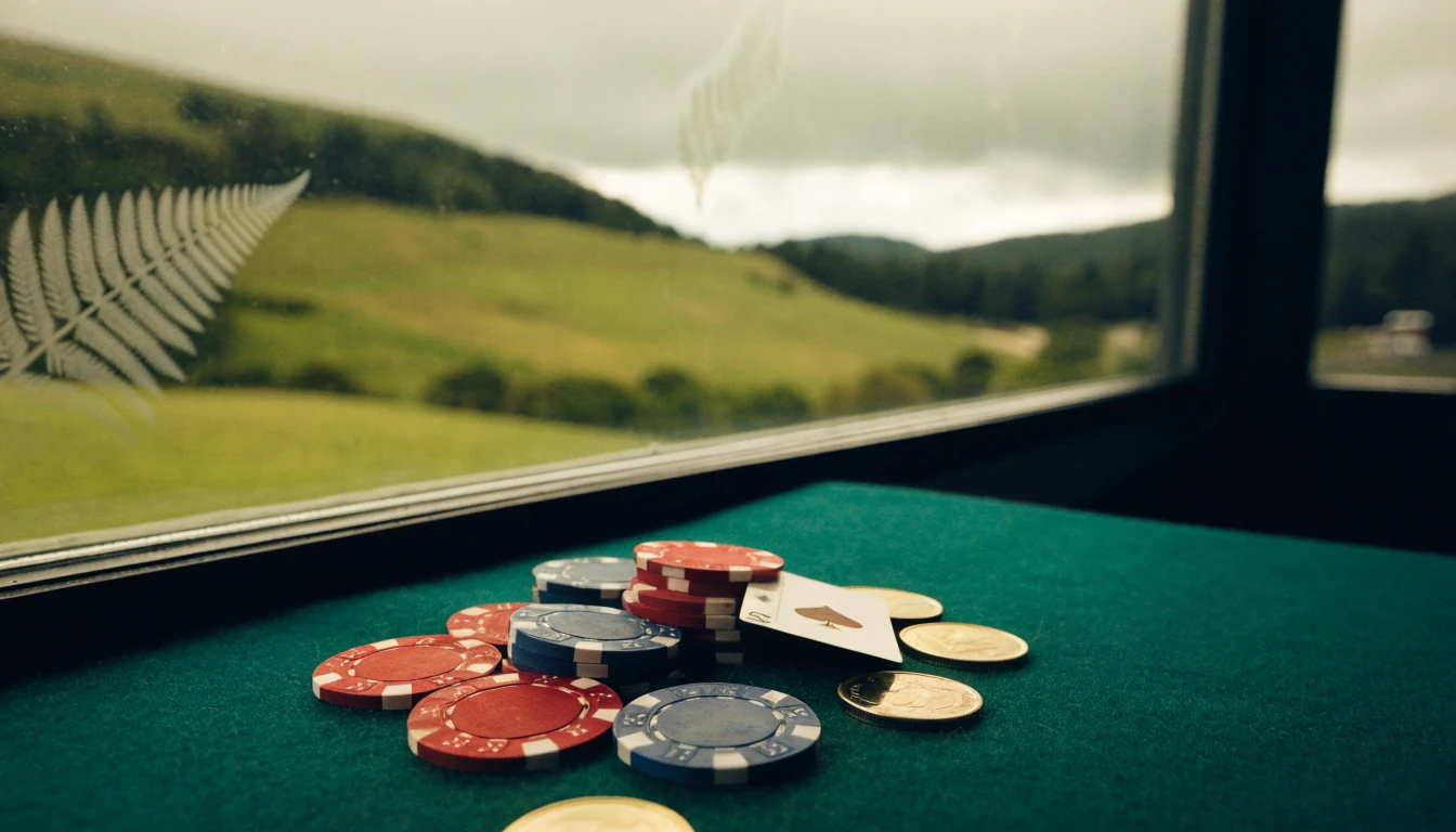 Casinos with Minimum Deposits in NZ: How They Work