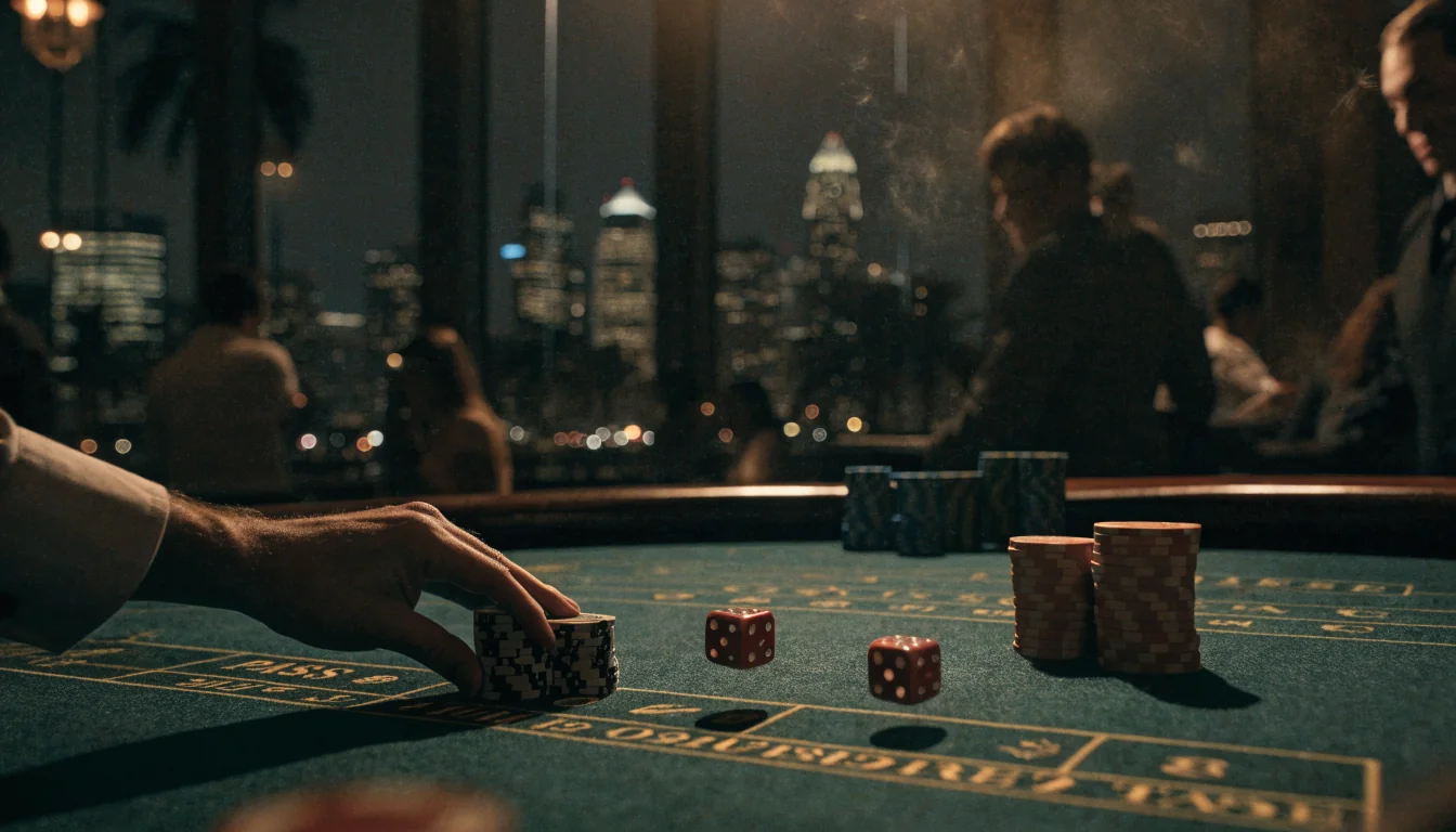Craps for Real Money in New Zealand: How It Works