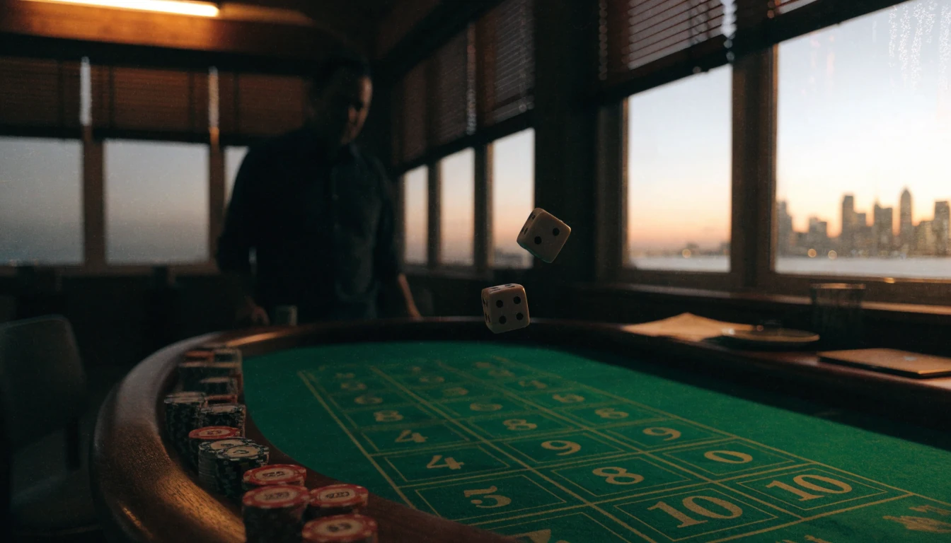 Craps Gambling in New Zealand: Rules and Play