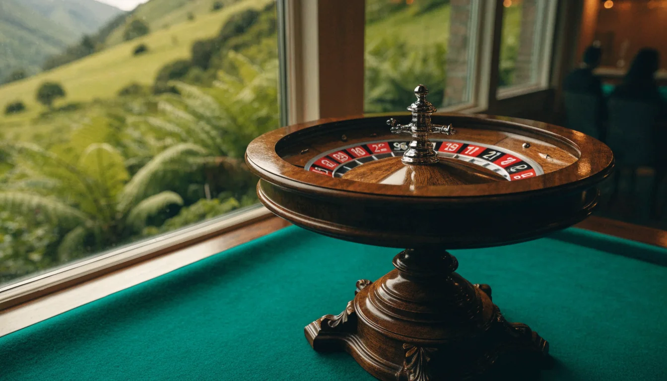 European Roulette in New Zealand: Odds and Play
