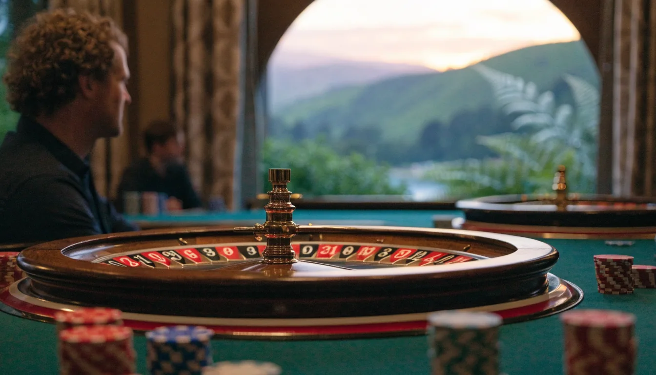 Free roulette play in New Zealand: how demos work