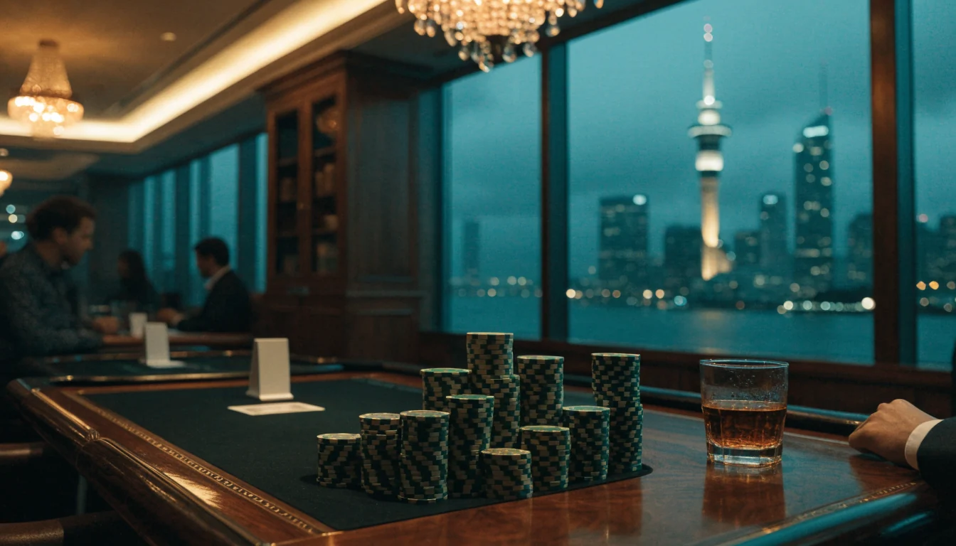 High-Roller Casinos in New Zealand: VIP Guide