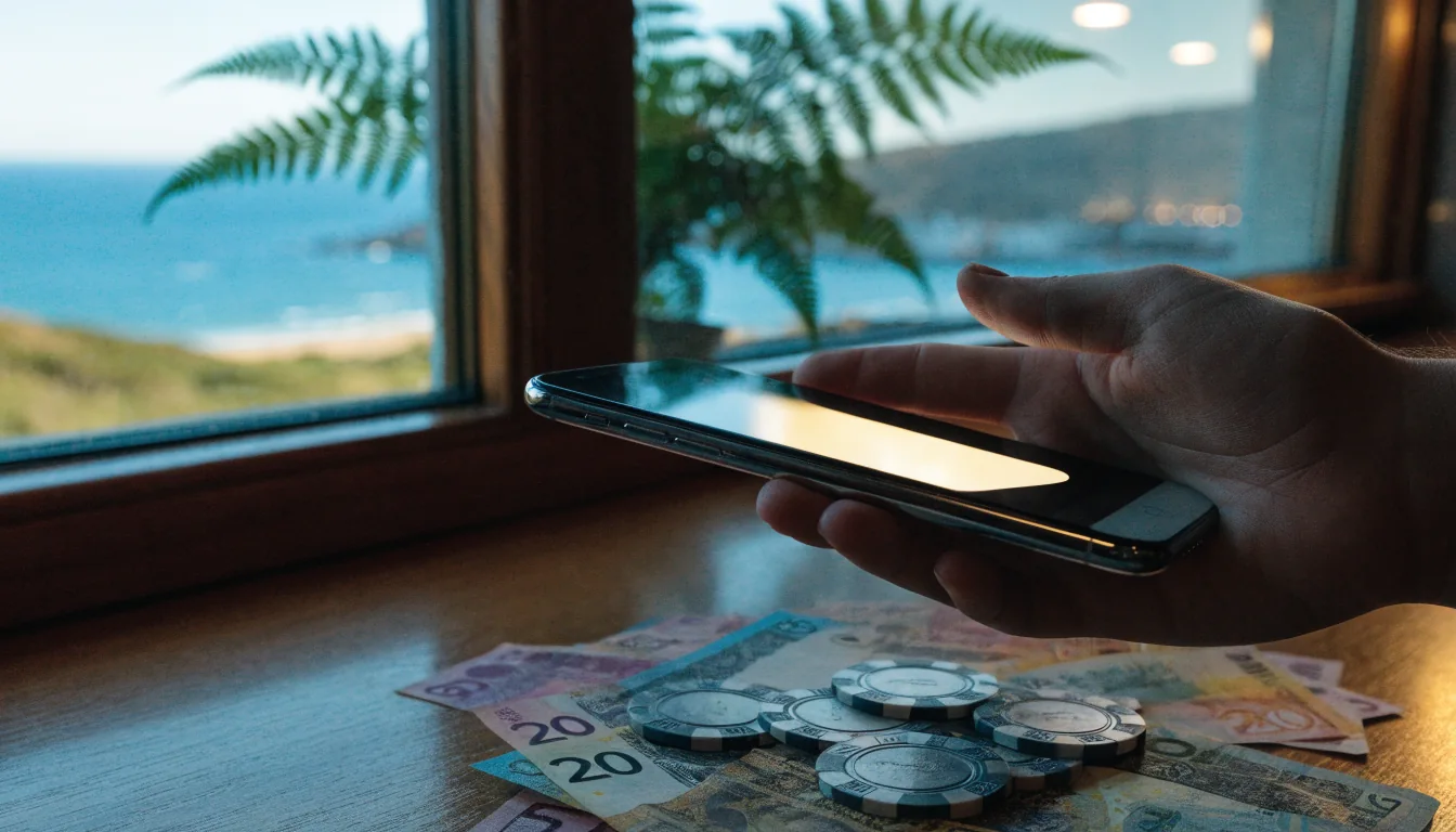Instant Withdrawal Casinos in NZ: Rules and Timing