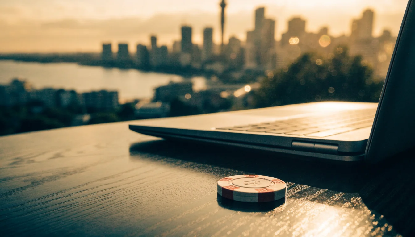 International Casinos for New Zealanders: Rules and Payments