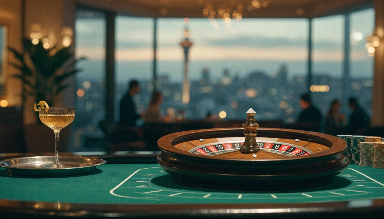 Legit Casinos in New Zealand: Checks That Matter