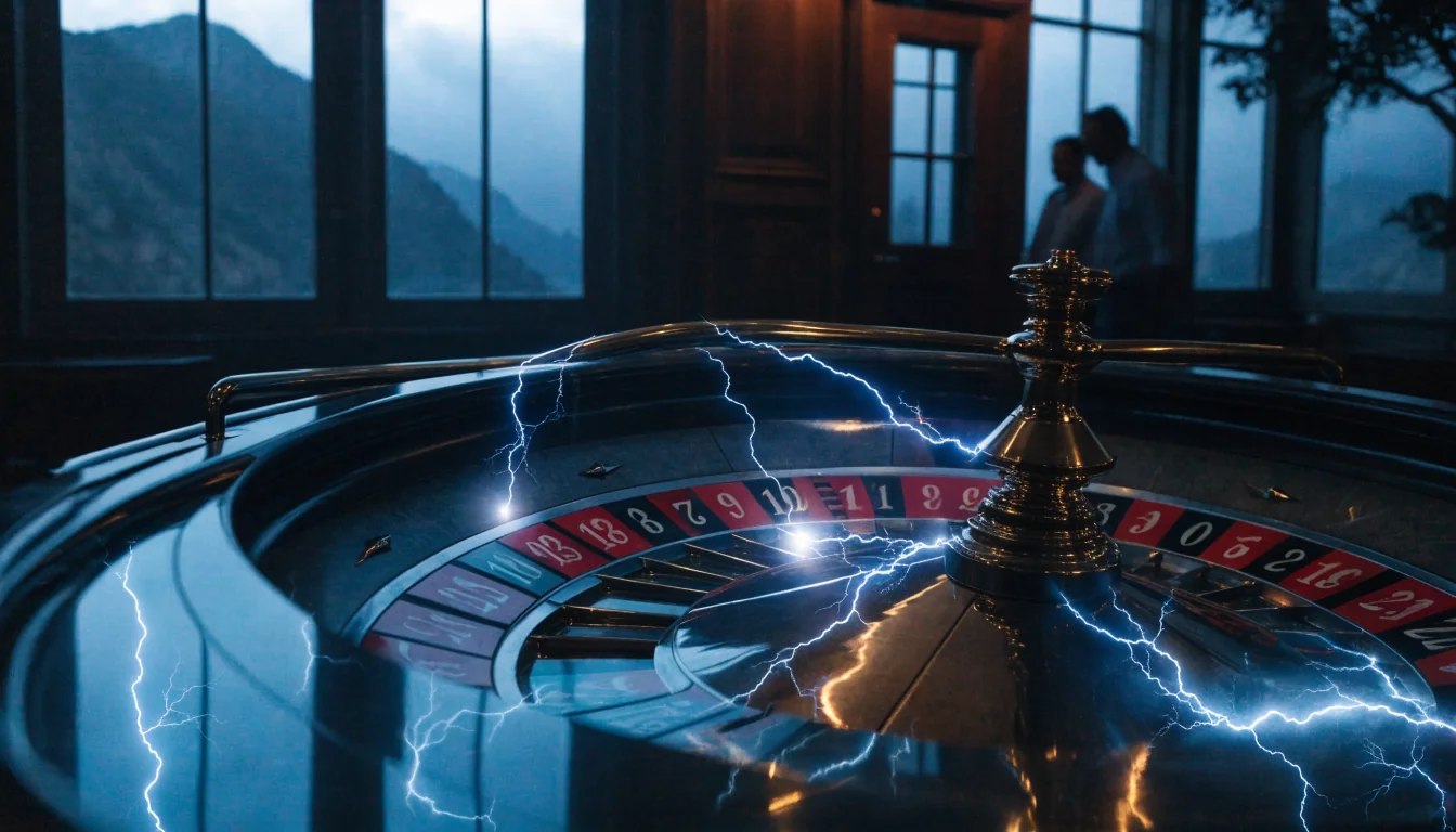 Lightning Roulette in New Zealand: Rules and Odds