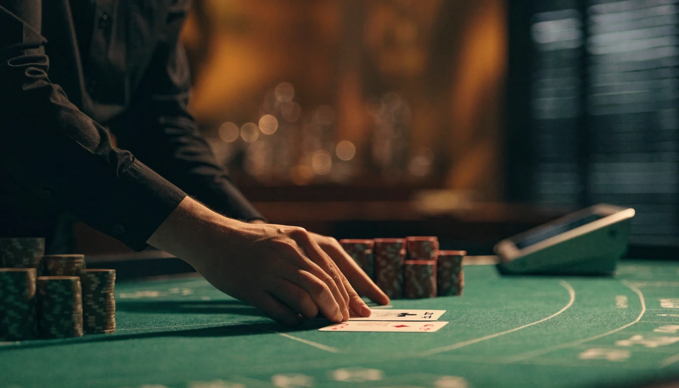 Live Baccarat in New Zealand in 2026