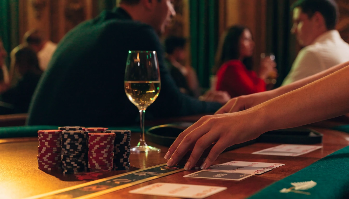 Live Blackjack in New Zealand: Rules and Play