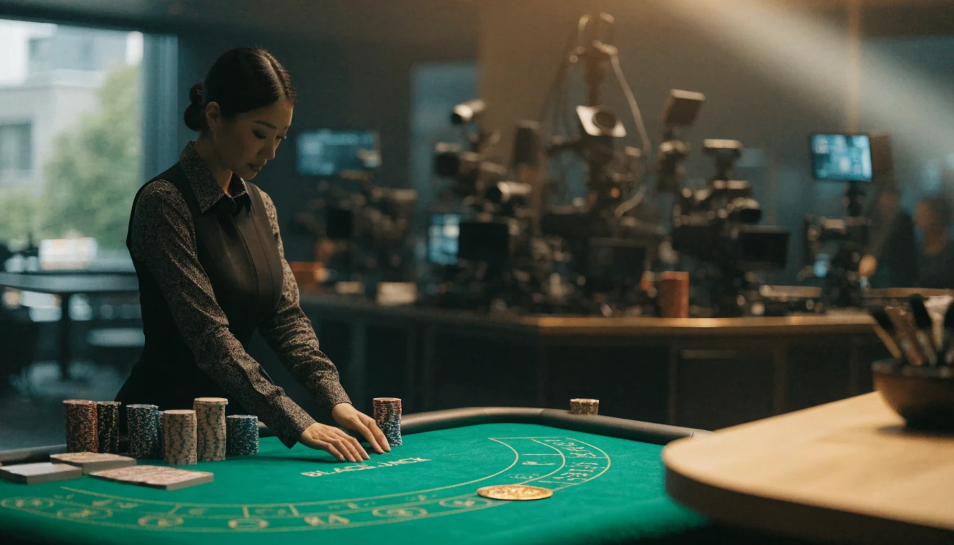 Live Dealer Blackjack in New Zealand: How It Works