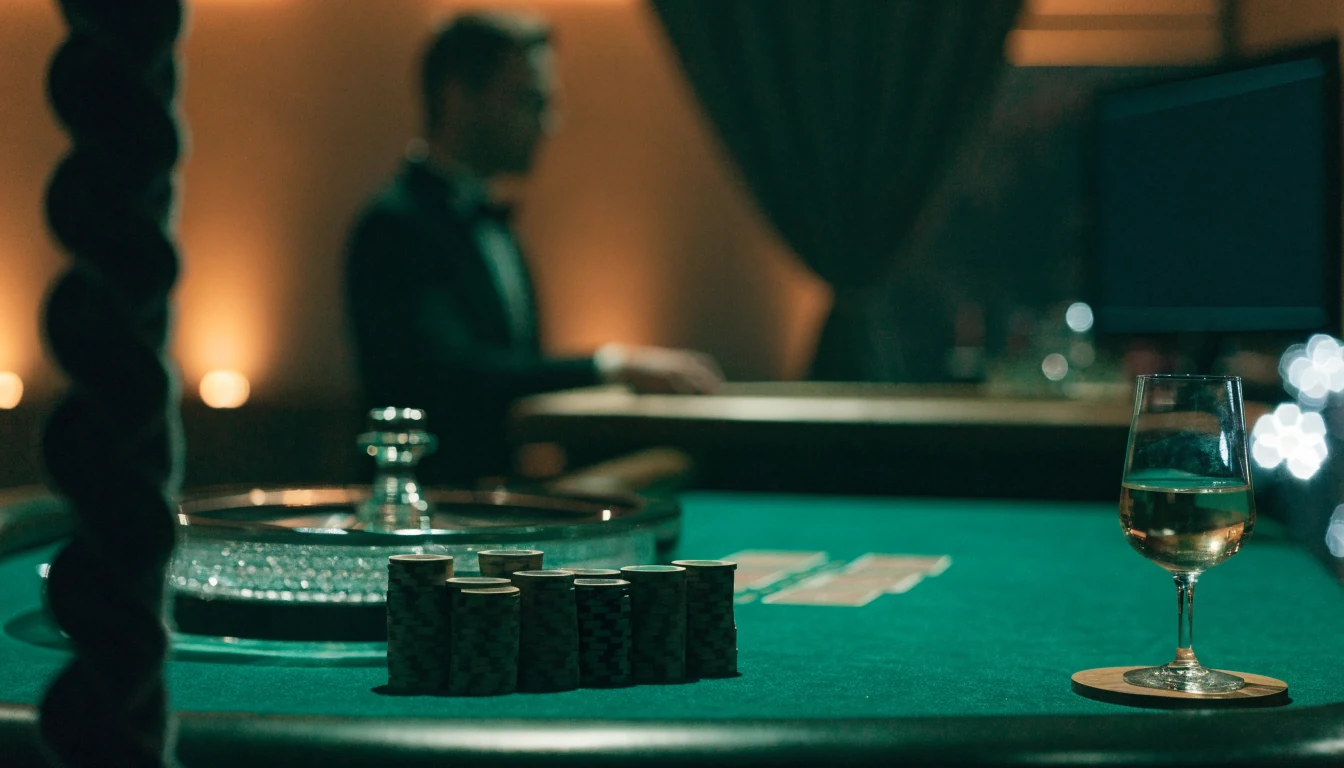 Live & Other Games in New Zealand Casinos