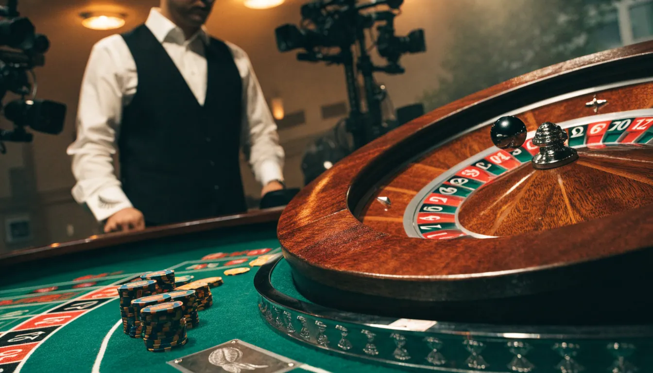 Live Roulette in New Zealand: How It Works