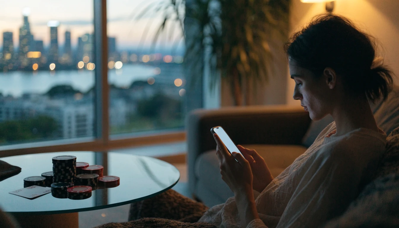 Mobile Blackjack in New Zealand: Phone Play Guide