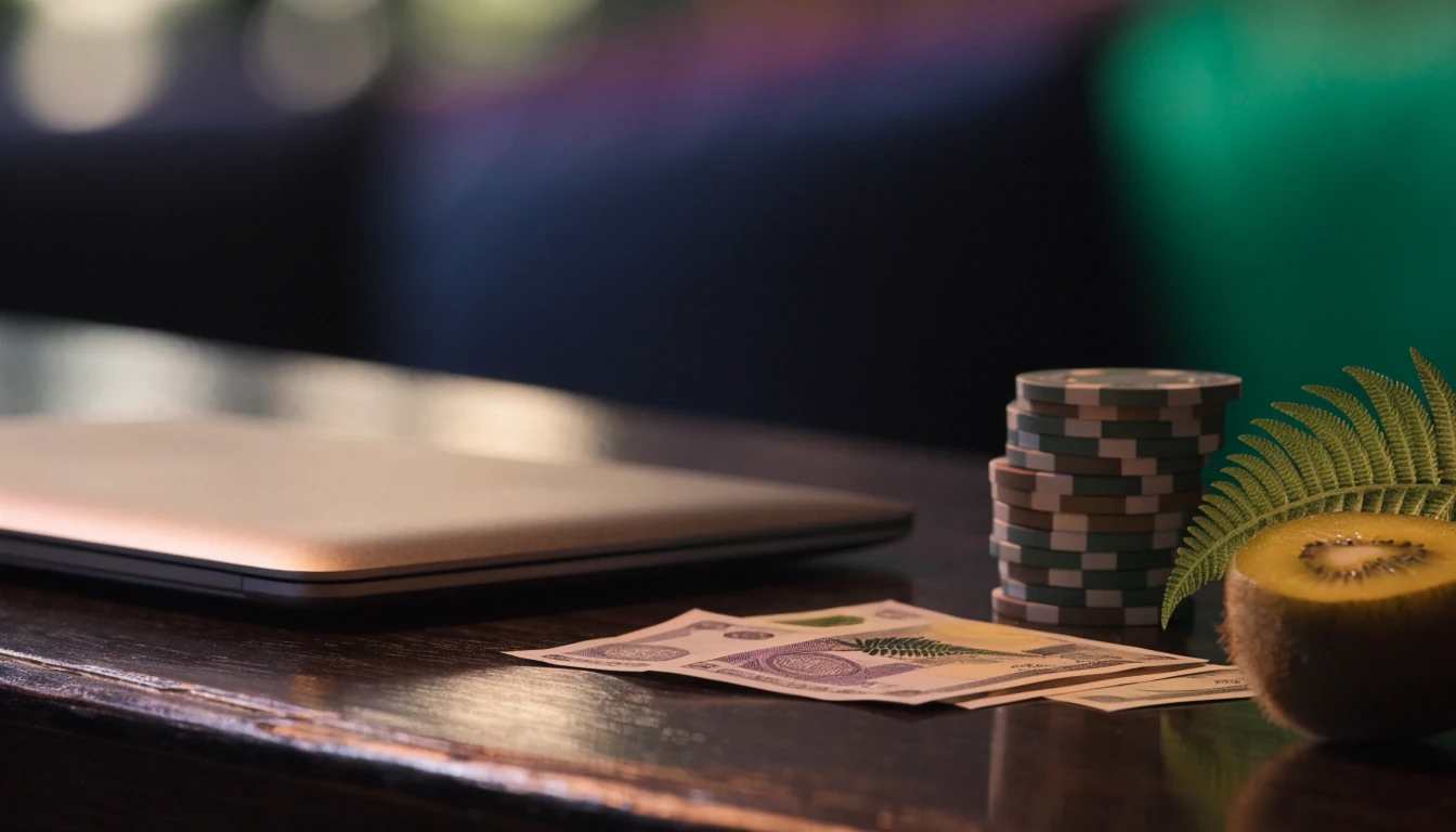New Zealand Casinos: Banking Options and Costs