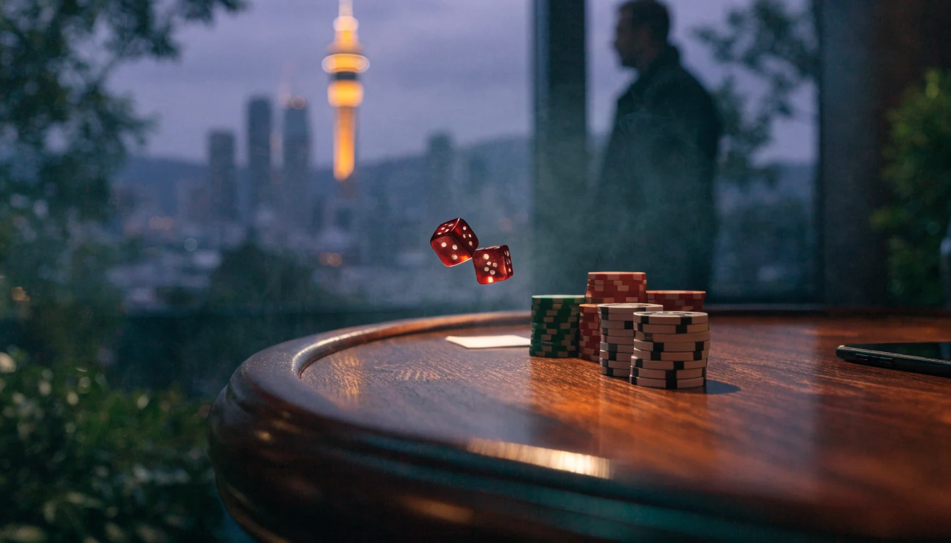 Online Craps in New Zealand: Rules, Bets and Odds
