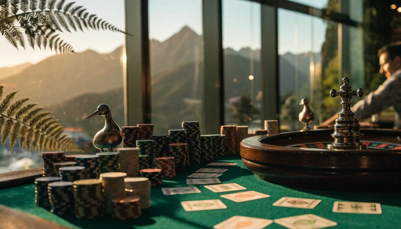 Online Free Spins in New Zealand: Offers and Terms