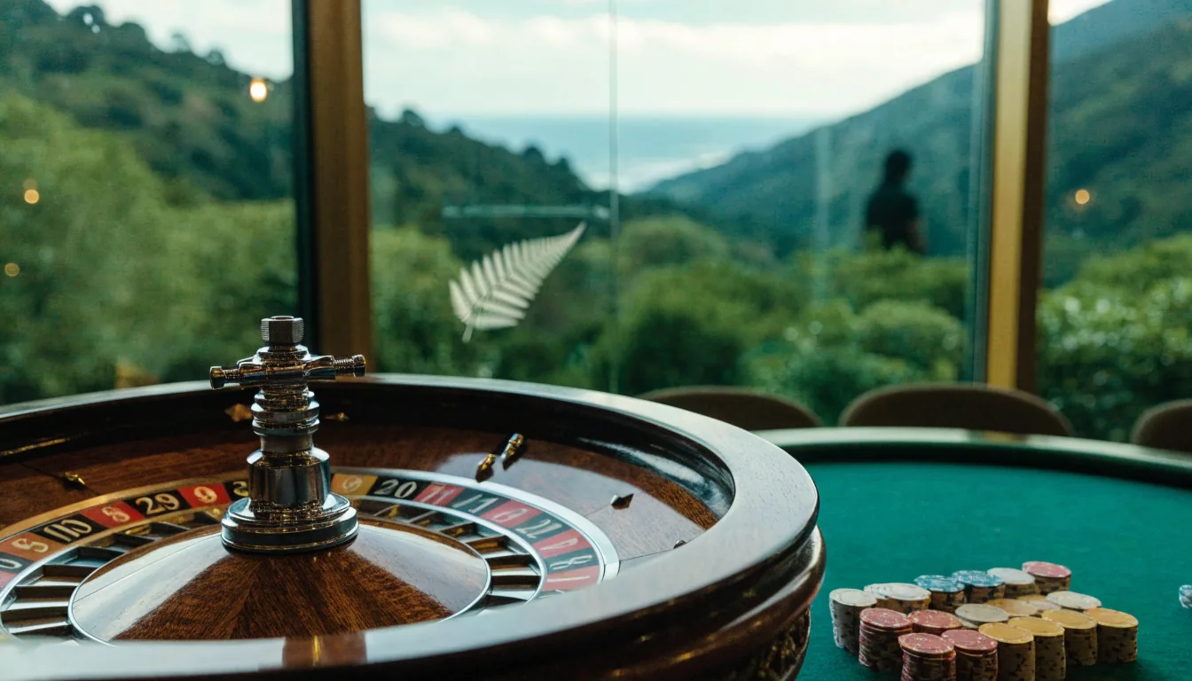 Online Roulette in New Zealand: Rules and Play