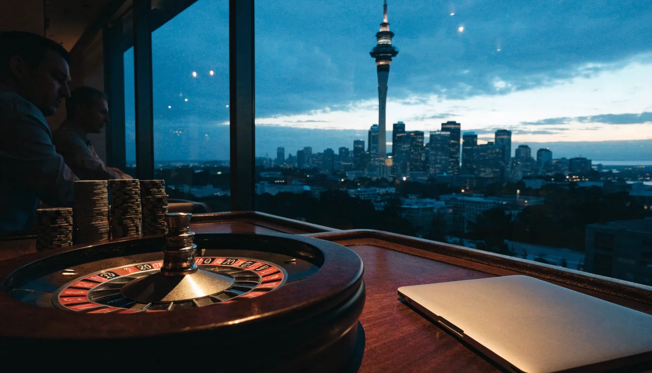 Real Money Online Casinos in New Zealand