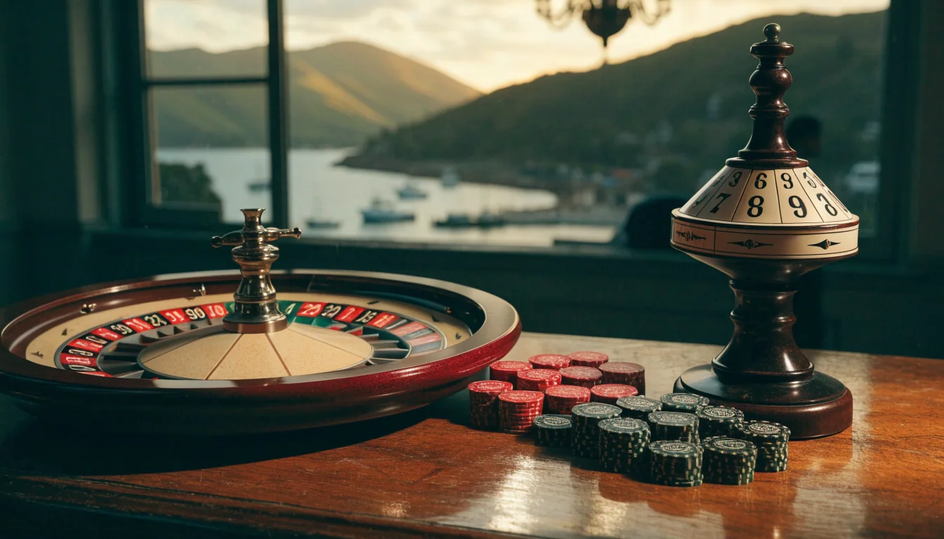 Roulette for Real Money in New Zealand: Rules & Odds