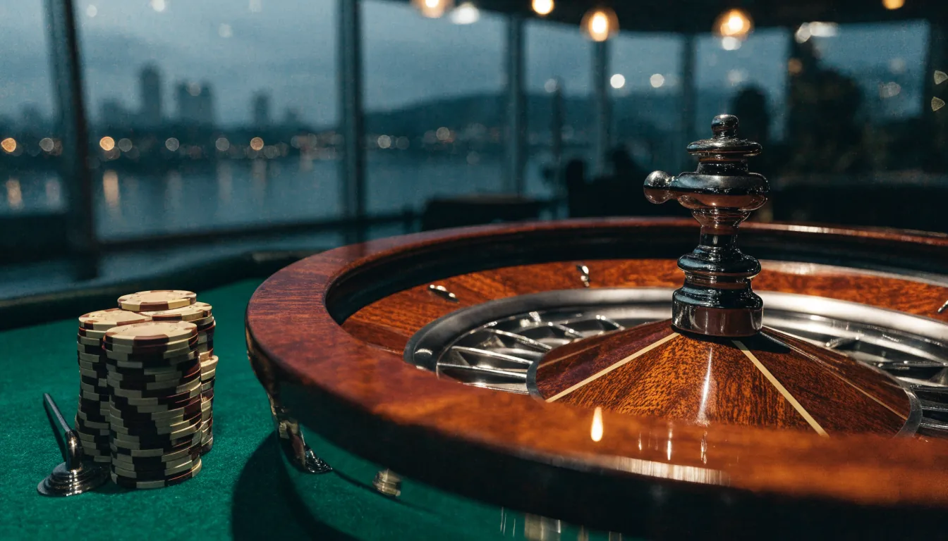 Roulette Rules for New Zealand Players: Wheel Basics
