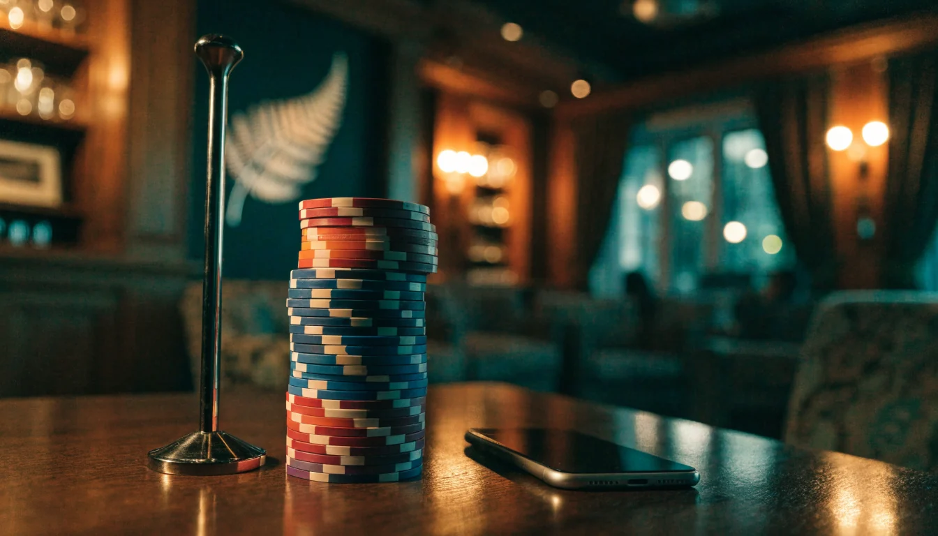 Slot Machines for Money in New Zealand: What to Know