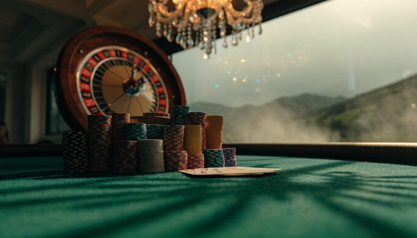 Casino game strategies in NZ: house edge and decisions