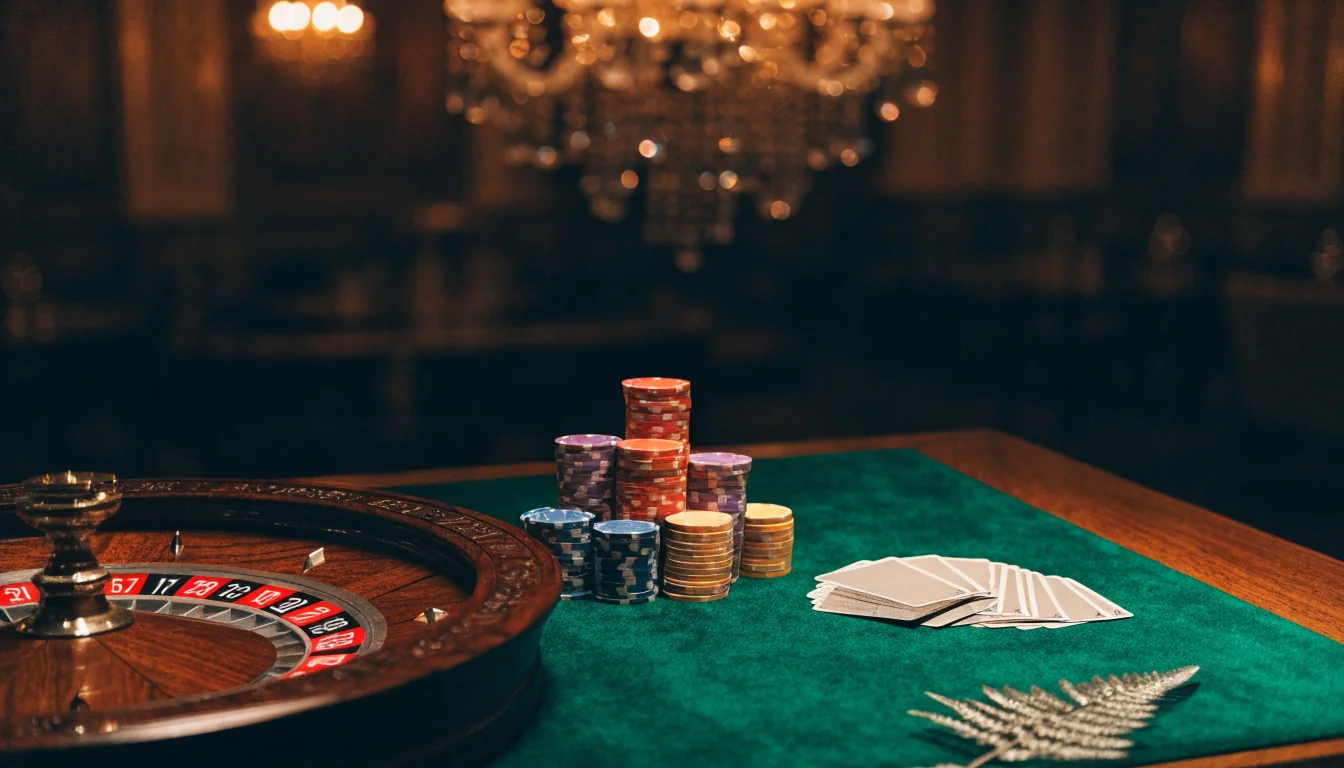 Top Casinos in New Zealand: Offshore Rules and Payments