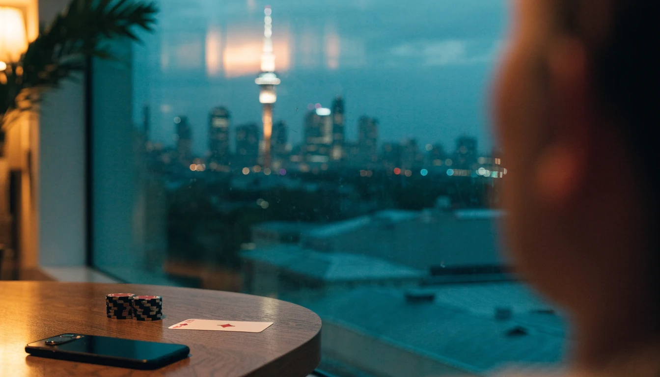 Virtual Casinos in New Zealand: Rules and Offers
